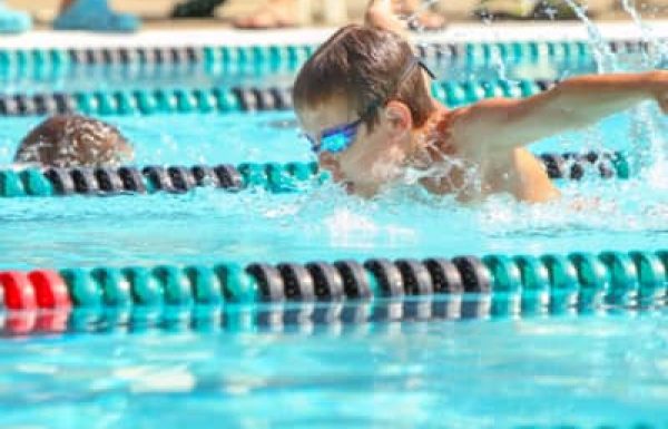 The Stars Method: Teach your child how to swim in 1 month – an online course