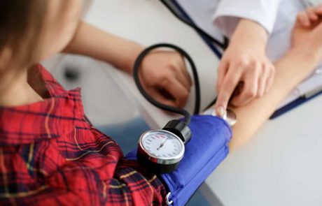 How our body naturally controls our blood pressure