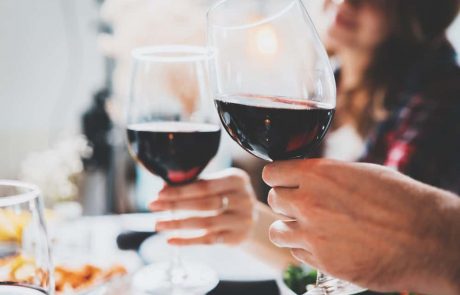 The amazing benefits of red wine